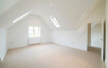 Queensferry bedroom extension leads